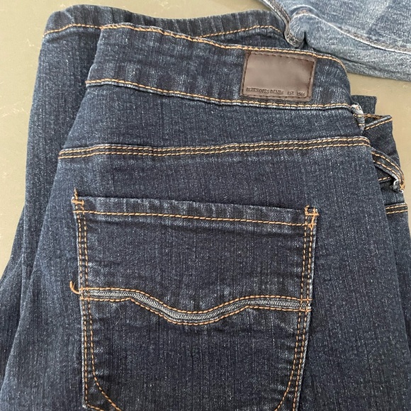 American Eagle Jeans Vintage x2 - Picture 4 of 8